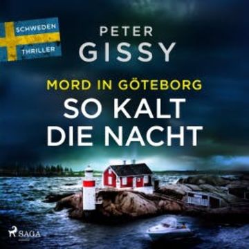Mord in Göteborg: So kalt die Nacht audiobook, Peter Gissy