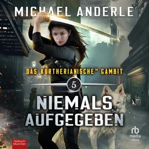 Niemals aufgegeben, Michael Anderle.