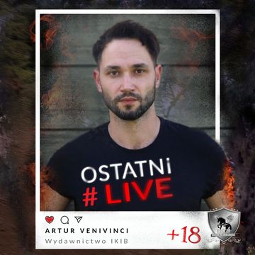 Ostatni Live audiobook, Artur Venivinci