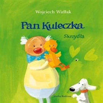 Pan Kuleczka. Skrzydła, Wojciech Widłak