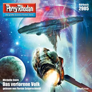 Perry Rhodan 2905: Das verlorene Volk, Michelle Stern