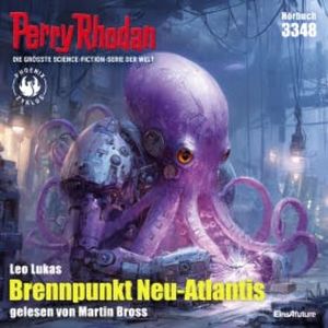 Perry Rhodan 3348: Brennpunkt Neu-Atlantis, Leo Lukas