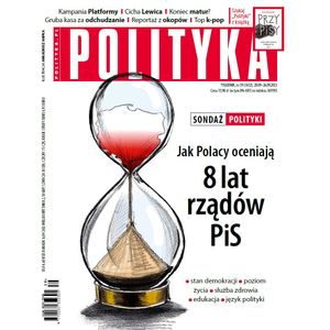 AudioPolityka Nr 39 z 20 września 2023 roku, Polityka