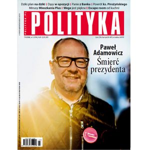 AudioPolityka Nr 03 z 09 stycznia 2019, Polityka