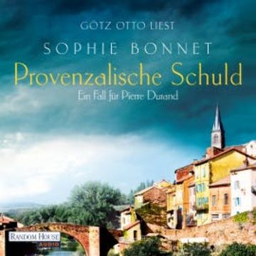 Provenzalische Schuld audiobook, Sophie Bonnet
