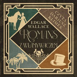 Romans z włamywaczem, Edgar Wallace
