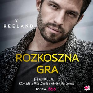 Rozkoszna gra, Vi Keeland