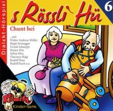 S Rössli Hü, Folge 6: Chunt hei audiobook, Romeo Vallanzasca