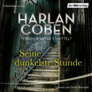 Seine dunkelste Stunde - Myron Bolitar ermittelt audiobook, Harlan Coben