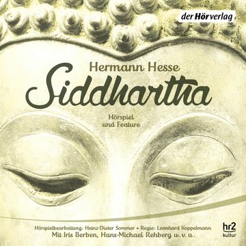 Siddhartha audiobook, Hermann Hesse