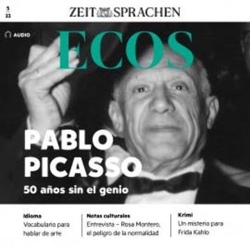 Spanisch lernen Audio - Pablo Picasso audiobook, Ignacio Rodríguez-Mancheño