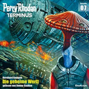 Terminus 7: Die geheime Werft, Bernhard Kempen