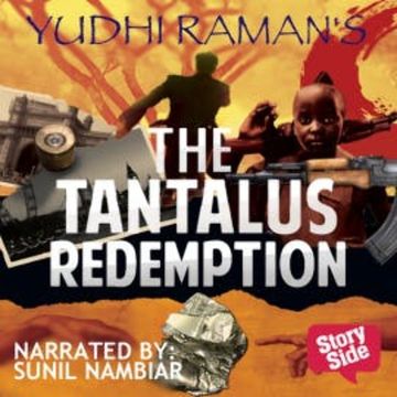 The Tantalus Redemption audiobook, Yudhi Raman