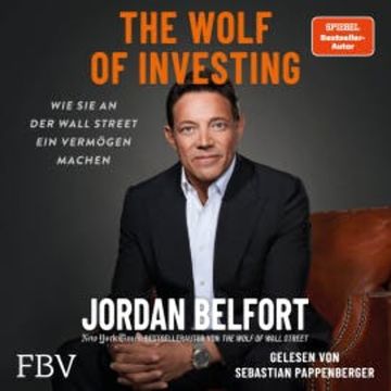 The Wolf of Investing audiobook, Jordan Belfort