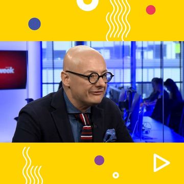 Tomasz Lis.: Michał Kamiński, Barbara Nowacka, Jakub Bierzyński (21.10) audiobook, Tomasz Lis