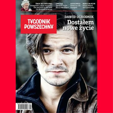 Tygodnik Powszechny na ucho numer 38/2022 audiobook, zespół autorów