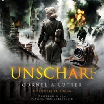 Unscharf audiobook, Cornelia Lotter