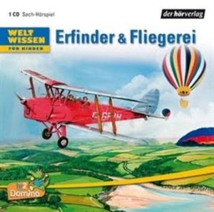 Weltwissen für Kinder: Erfinder & Fliegerei, Niels Kaiser