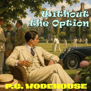Without the Option, P. G. Wodehouse