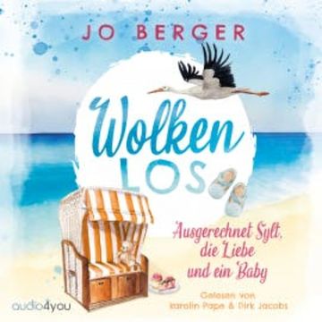 Wolkenlos audiobook, Jo Berger