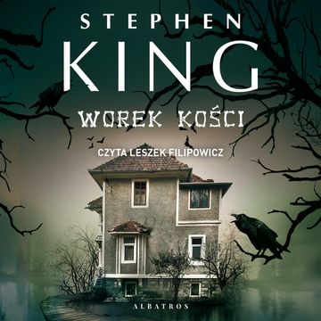 Worek kości audiobook, Stephen King