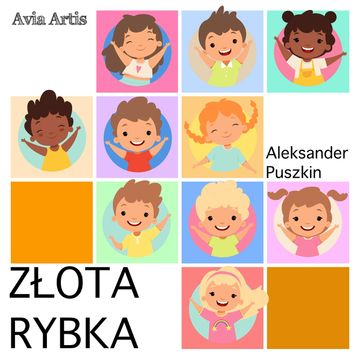 Złota rybka audiobook, Aleksander Puszkin