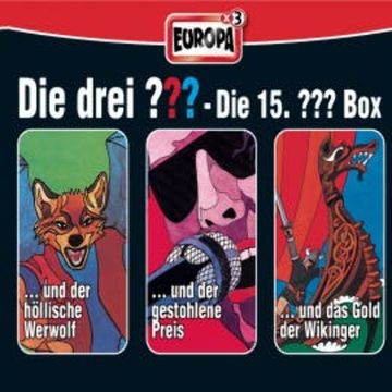 3er-Box Folgen (43-45) audiobook, H.G. Francis