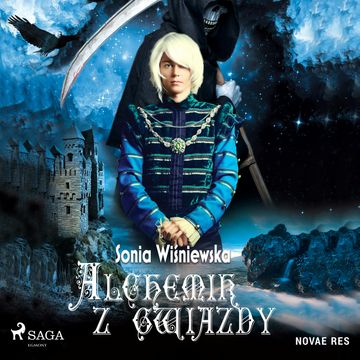 Alchemik z gwiazdy audiobook, Sonia Wiśniewska