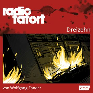 ARD Radio Tatort - Dreizehn audiobook, Wolfgang Zander