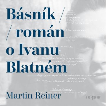 Básník audiobook, Martin Reiner