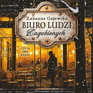 Biuro Ludzi Zagubionych, Zuzanna Gajewska