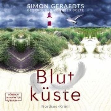 Blutküste - Jensen-Reinders, Band 1 (ungekürzt) audiobook, Simon Geraedts