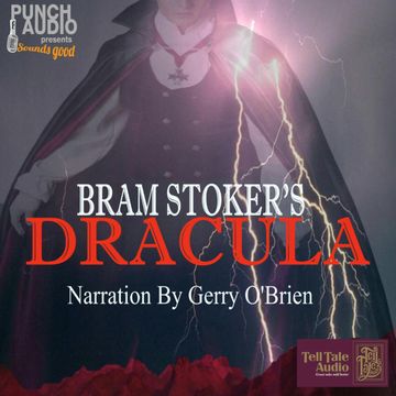 Bram Stoker's Dracula audiobook, Bram Stoker