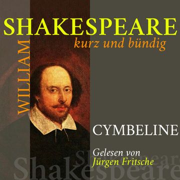 Cymbeline audiobook, William Shakespeare