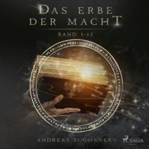 Das Erbe der Macht - Band 1-12, Andreas Suchanek