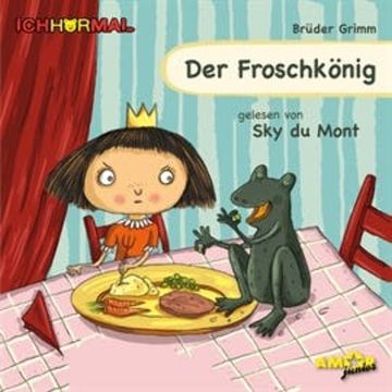 Der Froschkönig audiobook, Gebrüder Grimm