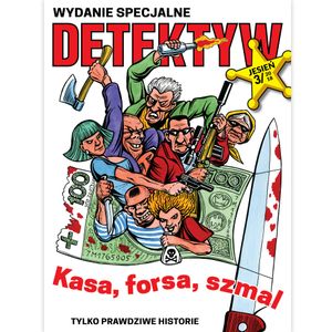 Detektyw Wydanie Specjalne nr 3/2018, Polska Agencja Prasowa S. A.