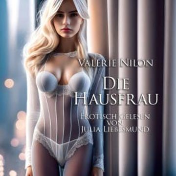 Die Hausfrau | Erotisch gelesen von Julia Liebesmund audiobook, Valerie Nilon