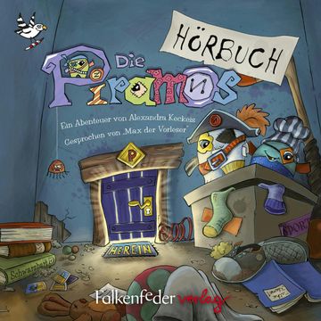 Die Piramos audiobook, Alexandra Keckeis