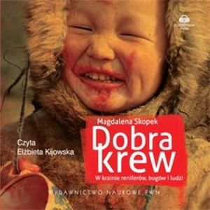 Dobra krew, Magdalena Skopek