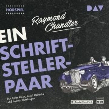 Ein Schriftstellerpaar audiobook, Raymond Chandler