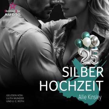 Eine zweite Chance auf der Silberhochzeit - Fire&Ice meets New York Titans meets Love me in January (ungekürzt) audiobook, Allie Kinsley