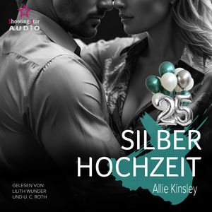 Eine zweite Chance auf der Silberhochzeit - Fire&Ice meets New York Titans meets Love me in January (ungekürzt), Allie Kinsley