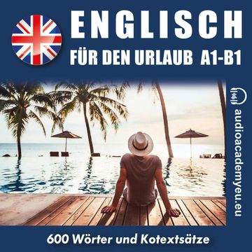 English für den Urlaub A1-B1 audiobook, Jeff Short