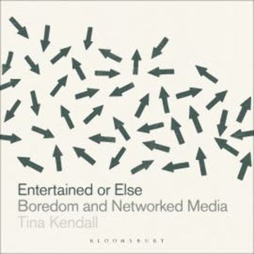 Entertained or Else audiobook, Tina Kendall