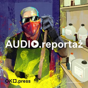 Fentanyl gotuje się tak prosto jak rosół. Czy czeka nas epidemia? [ŚLEDZTWO OKO.press] audiobook, OKO.press