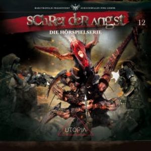 Folge 12 - Utopia - Krone der Schöpfung, Daniel Scolaris