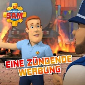 Folge 143: Eine zündende Werbung, Stefan Eckel