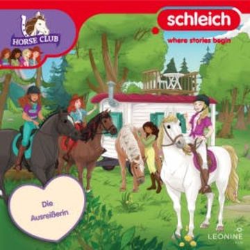 Folge 30: Die Ausreißerin audiobook, N.N.