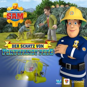 Folgen 124-128: Der Schatz von Pontypandy Pete, Stefan Eckel